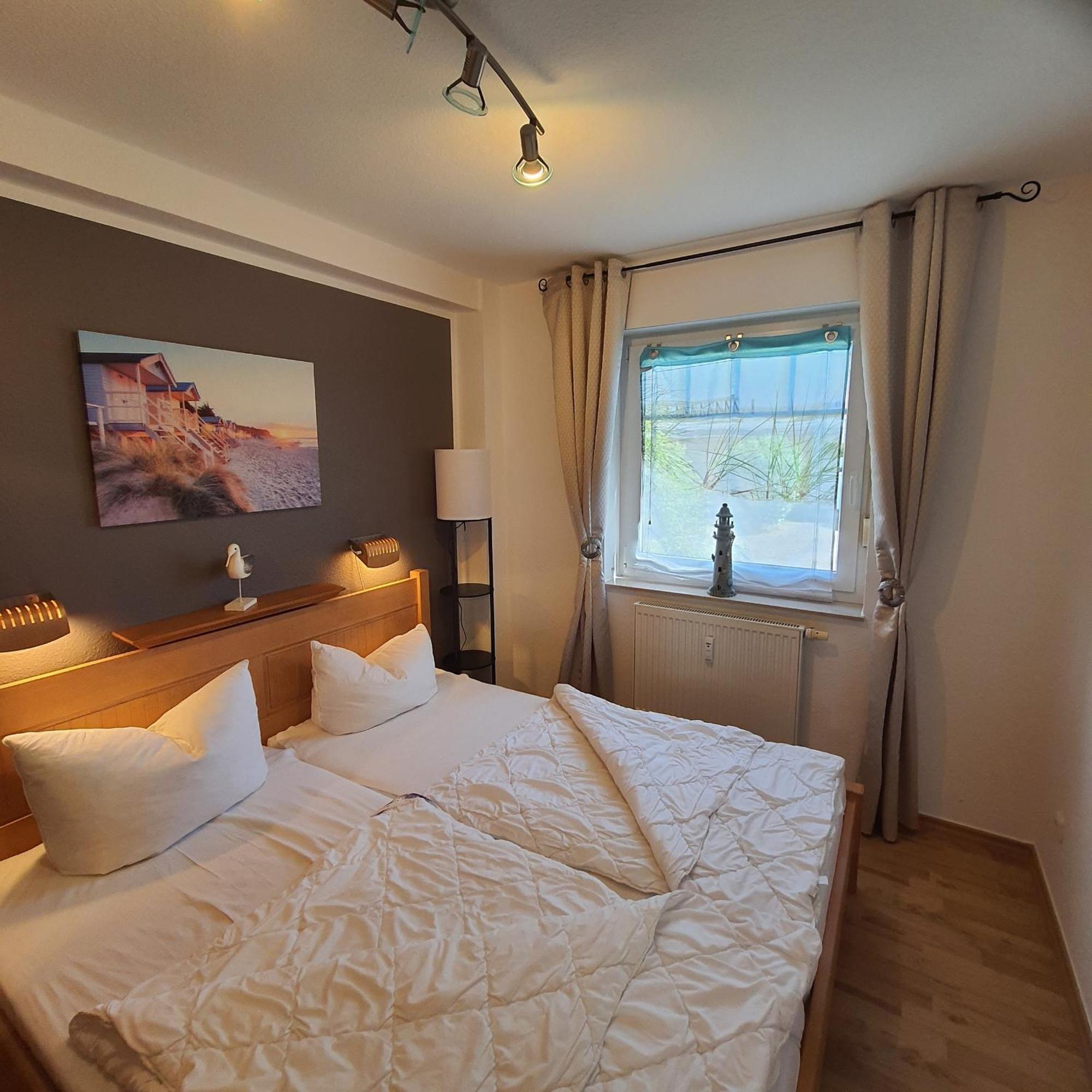 Haus Sonne Whg_3 Apartman Zingst Kültér fotó